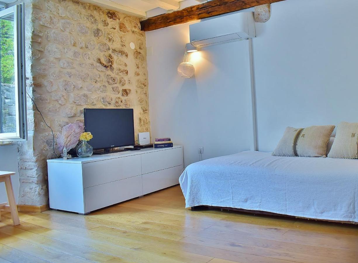 Rooms And Studio Old Town ราบ ภายนอก รูปภาพ